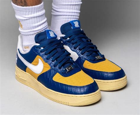 undefeated air force 1 dunks